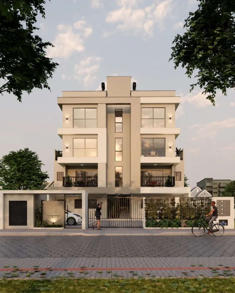 Apartamento, 1 quarto, 77 m² - Foto 1
