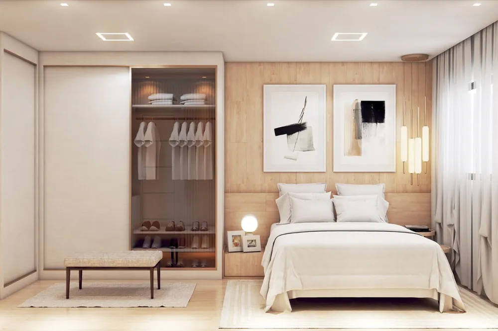 Apartamento, 2 quartos, 83 m² - Foto 2