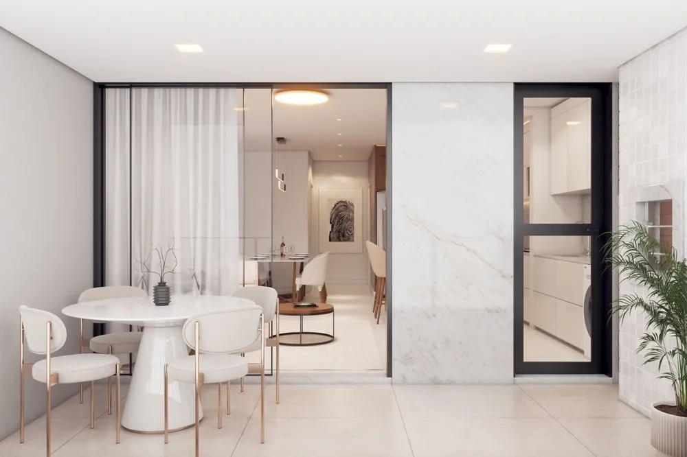 Apartamento, 2 quartos, 83 m² - Foto 4