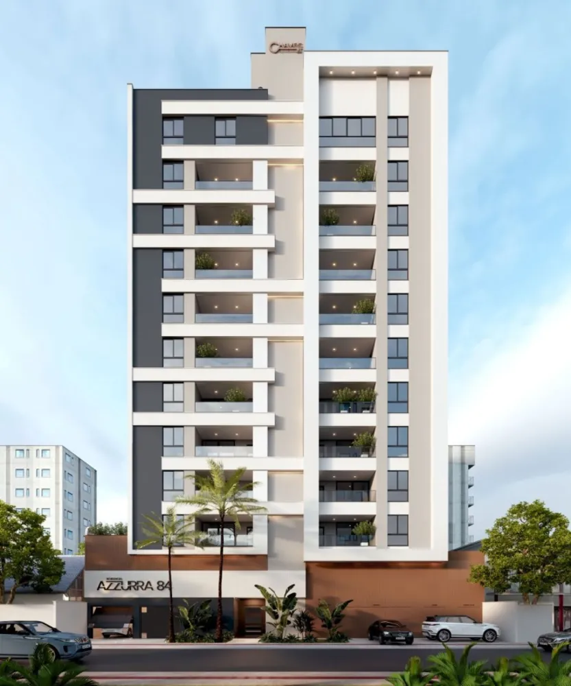 Apartamento, 2 quartos, 83 m² - Foto 1