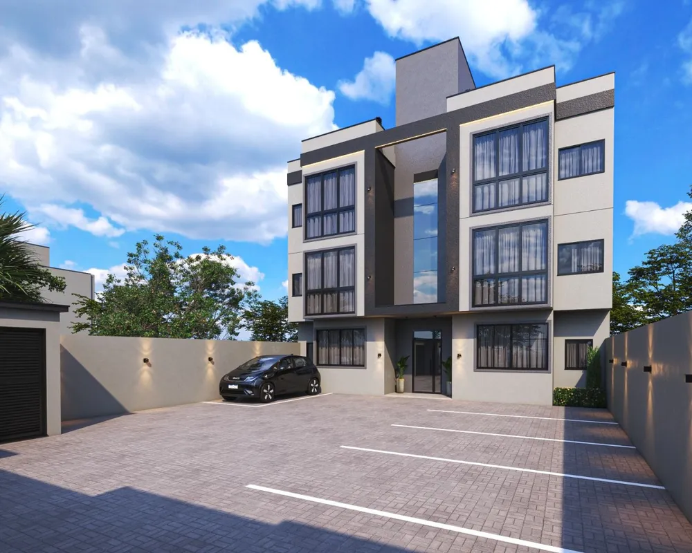 Apartamento, 2 quartos, 53 m² - Foto 2