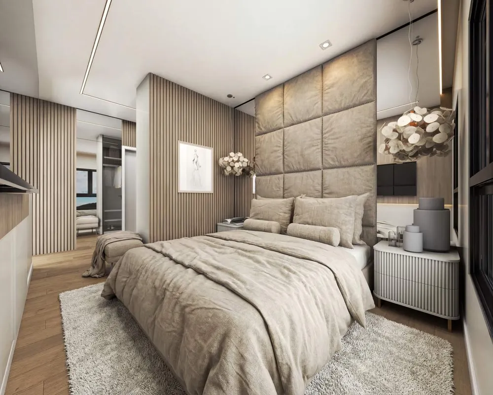 Apartamento, 2 quartos, 63 m² - Foto 6