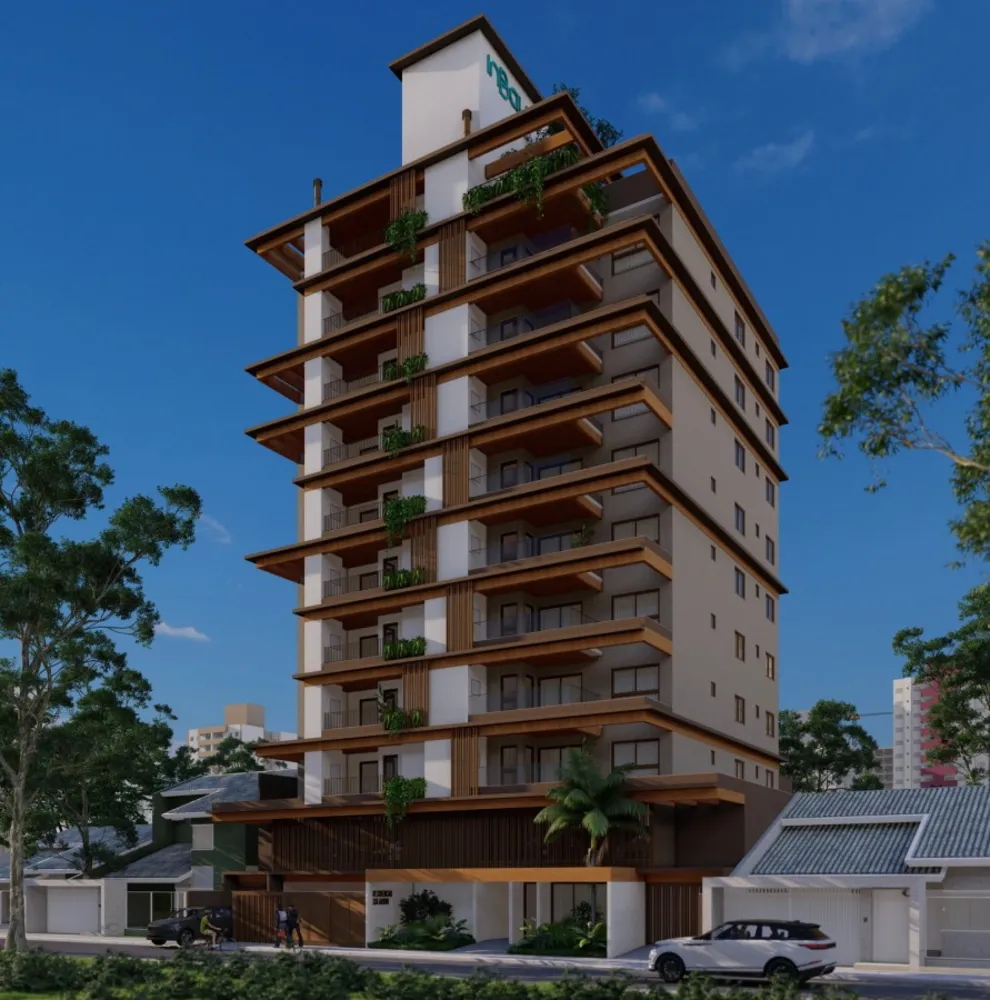 Apartamento, 2 quartos, 63 m² - Foto 2