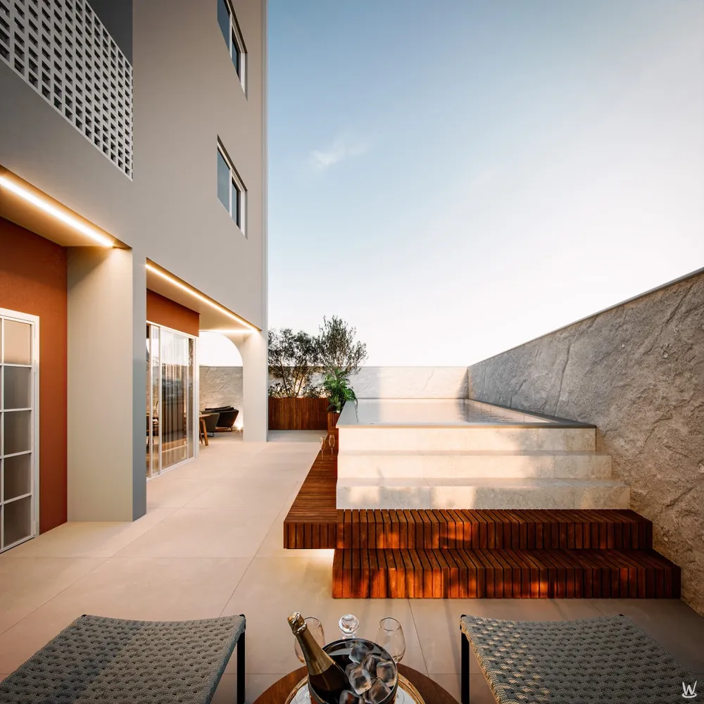 Apartamento, 3 quartos, 95 m² - Foto 7