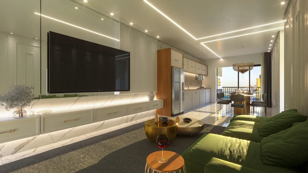 Apartamento, 2 quartos, 66 m² - Foto 8
