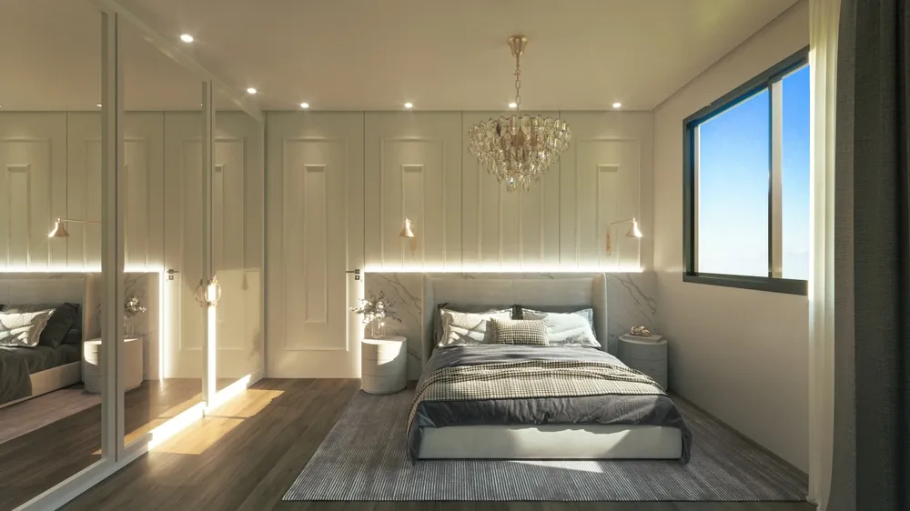 Apartamento, 2 quartos, 66 m² - Foto 10