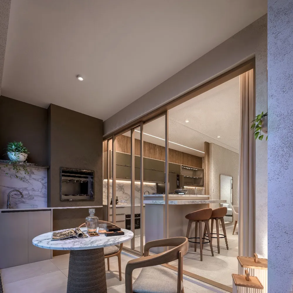 Apartamento, 2 quartos, 147 m² - Foto 3