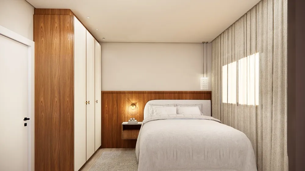 Apartamento, 3 quartos, 102 m² - Foto 5
