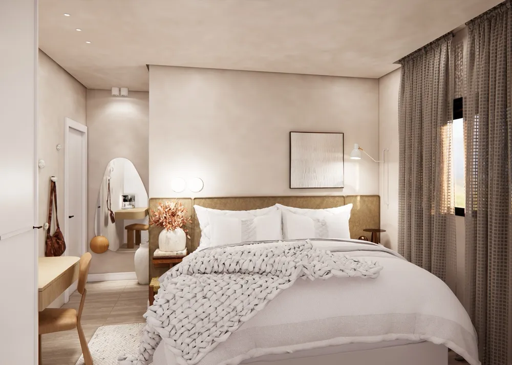 Apartamento, 3 quartos, 102 m² - Foto 4