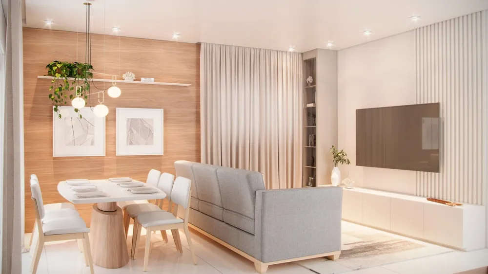Apartamento, 2 quartos, 67 m² - Foto 3