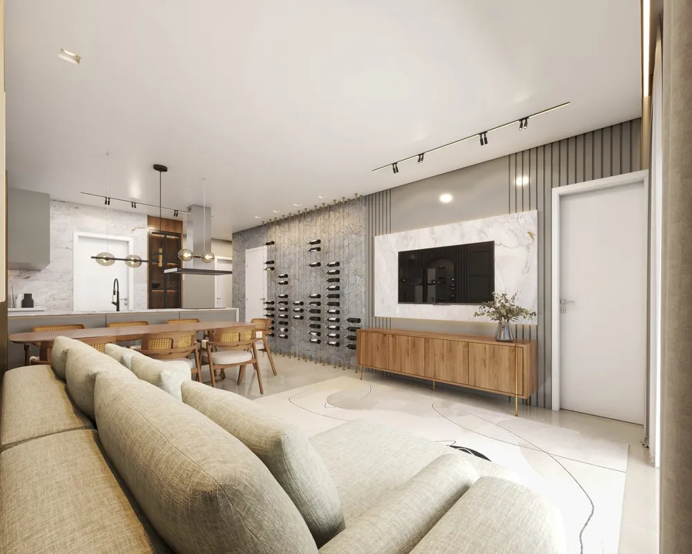 Apartamento, 3 quartos, 127 m² - Foto 6