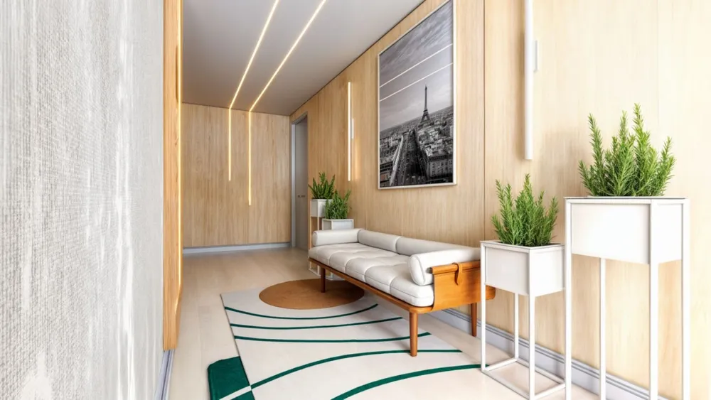Apartamento, 2 quartos, 76 m² - Foto 6