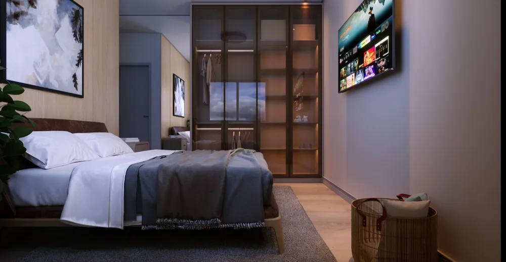 Apartamento, 2 quartos, 76 m² - Foto 5