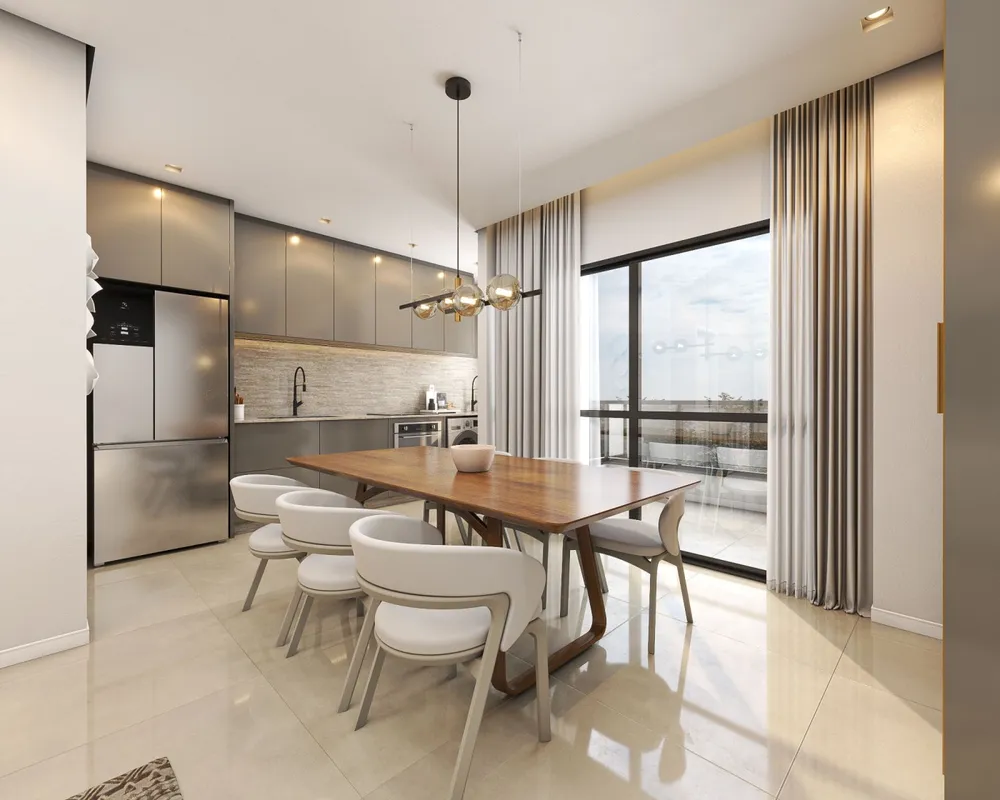 Apartamento, 2 quartos, 64 m² - Foto 6