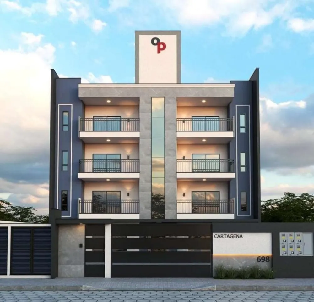 Apartamento, 2 quartos, 60 m² - Foto 1