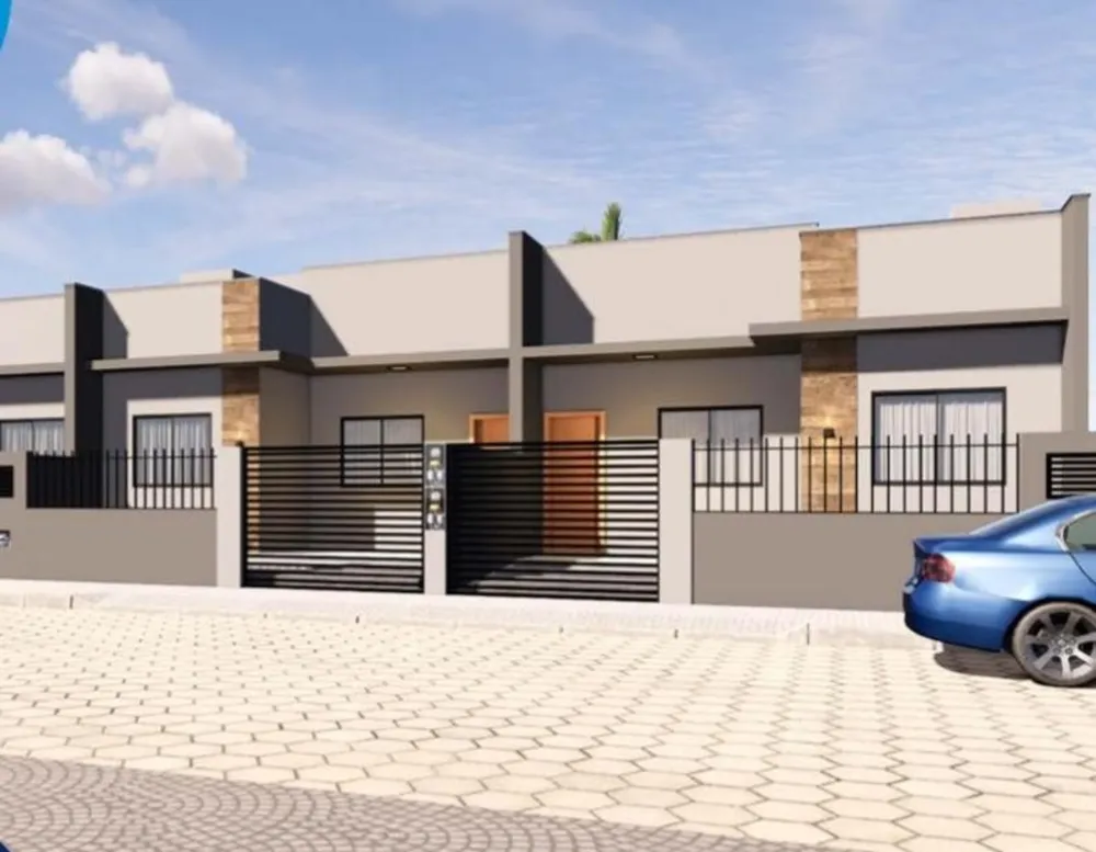 Casa, 2 quartos, 52 m² - Foto 3