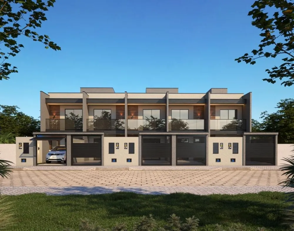 Casa, 2 quartos, 78 m² - Foto 1