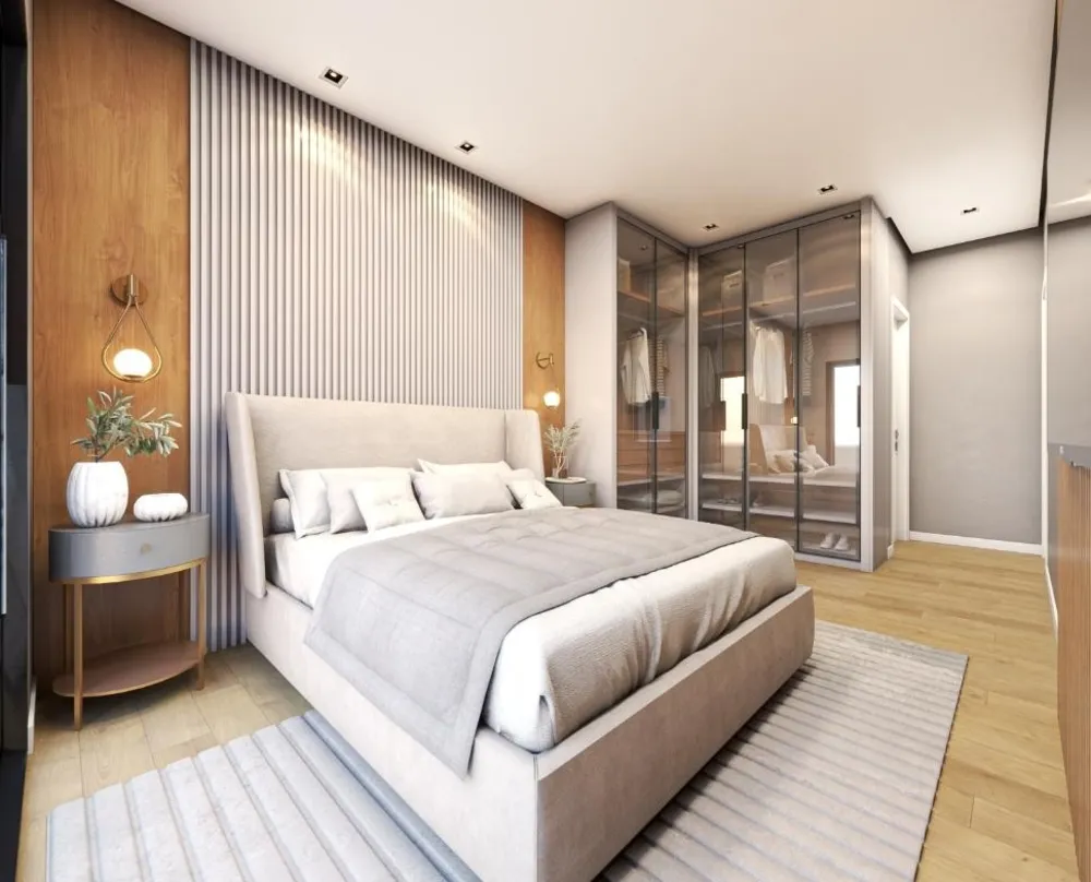 Casa, 2 quartos, 78 m² - Foto 3