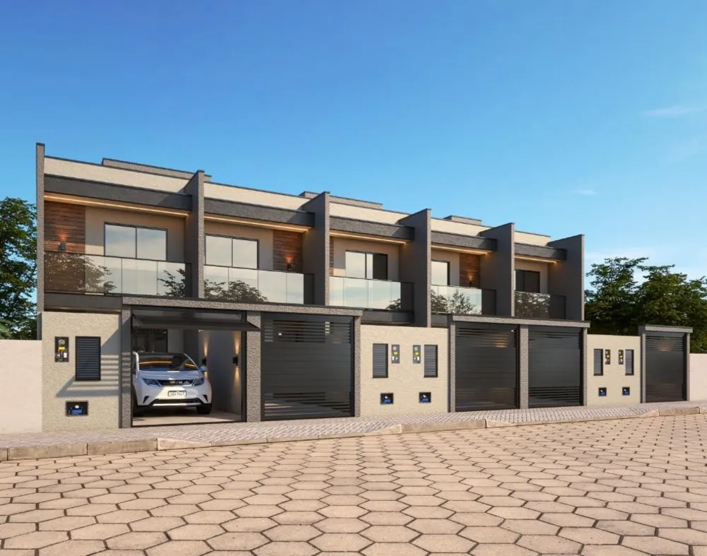 Casa, 2 quartos, 78 m² - Foto 2