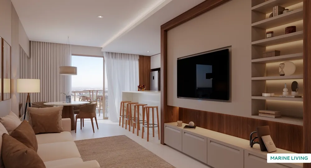 Apartamento, 3 quartos, 106 m² - Foto 1