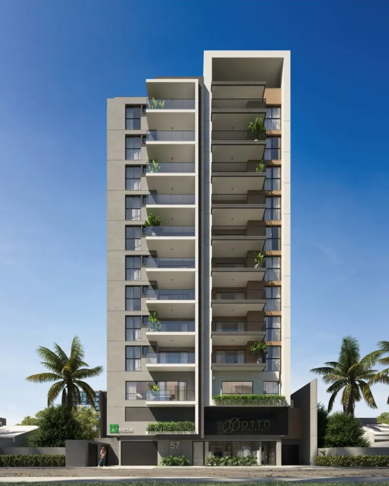 Apartamento, 2 quartos, 86 m² - Foto 1