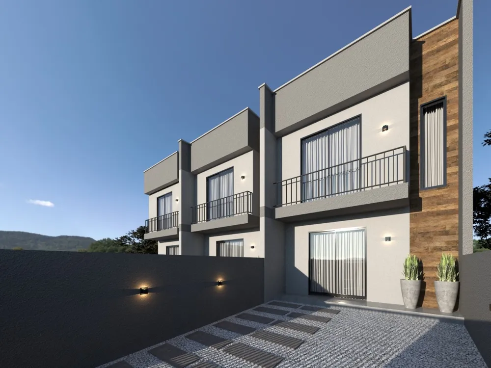 Casa, 2 quartos, 62 m² - Foto 2