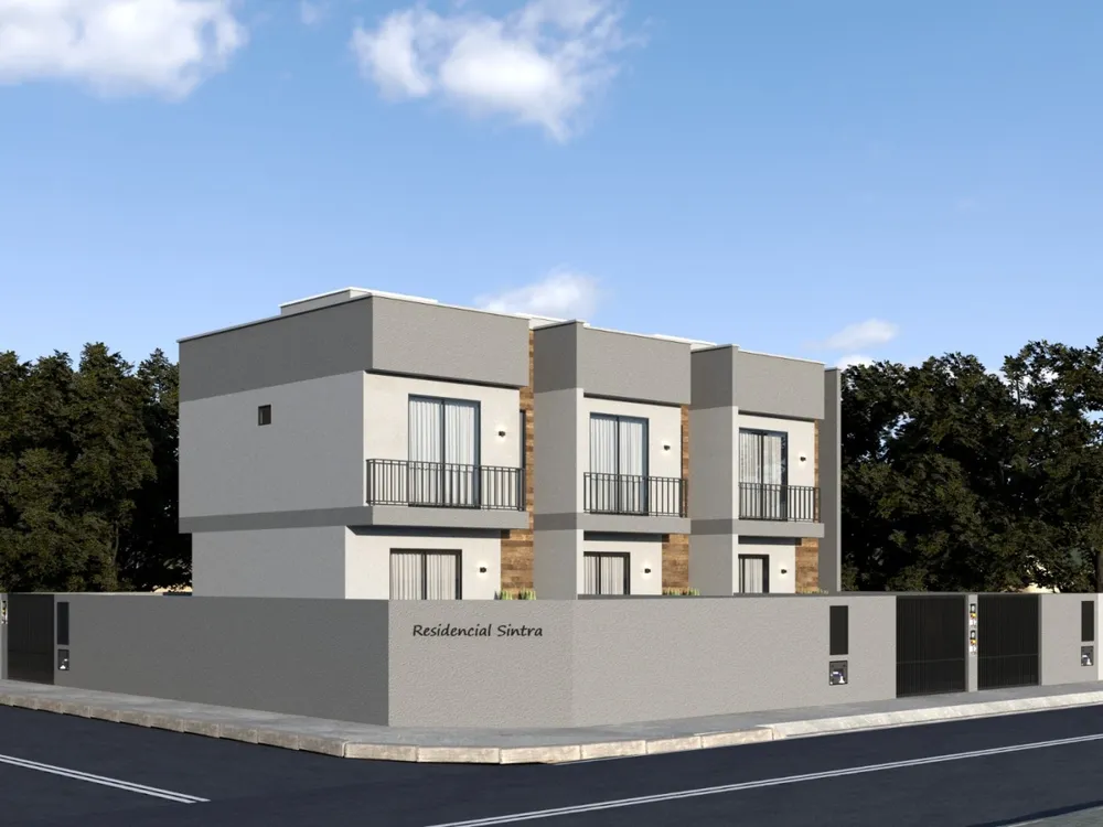 Casa, 2 quartos, 62 m² - Foto 1