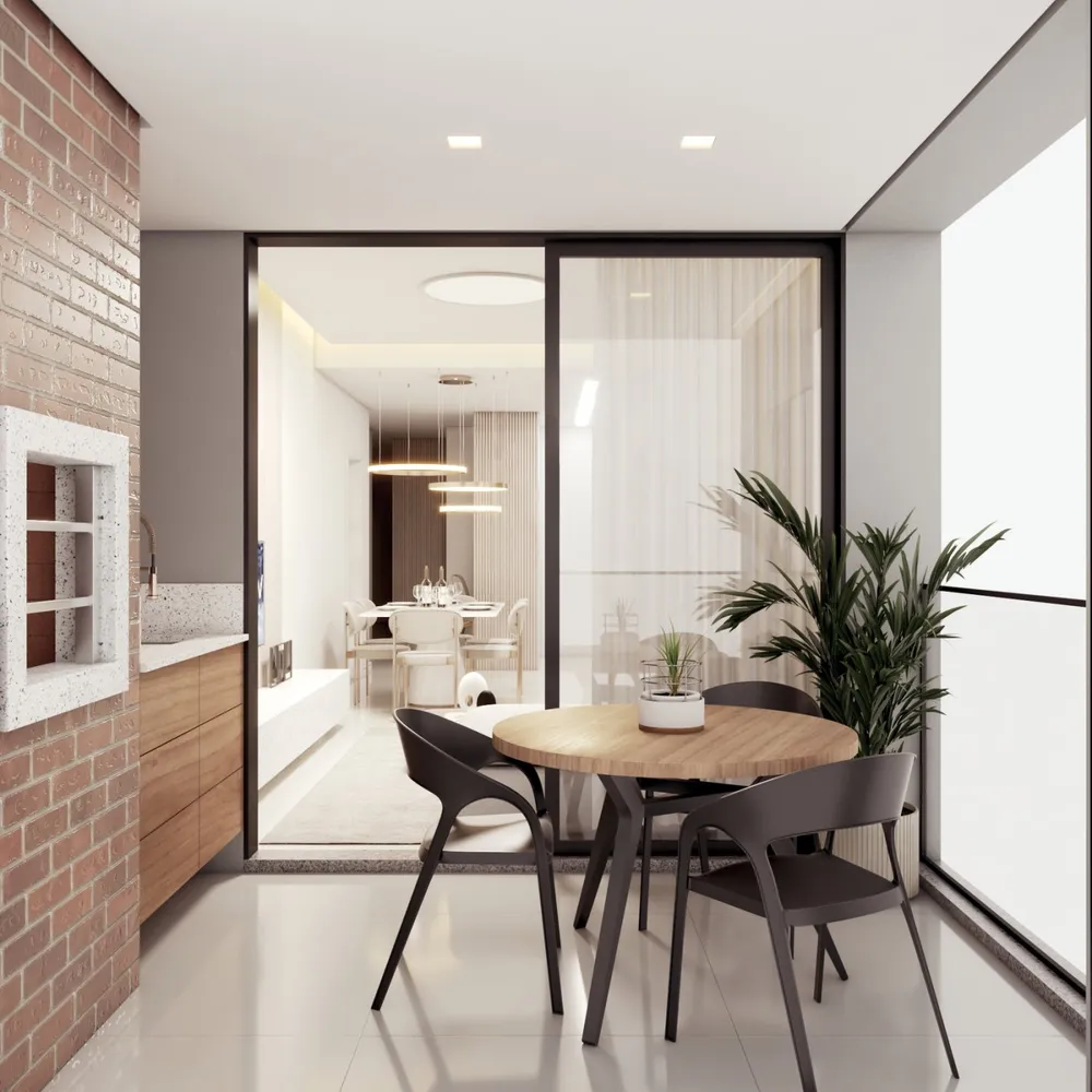 Apartamento, 3 quartos, 95 m² - Foto 4