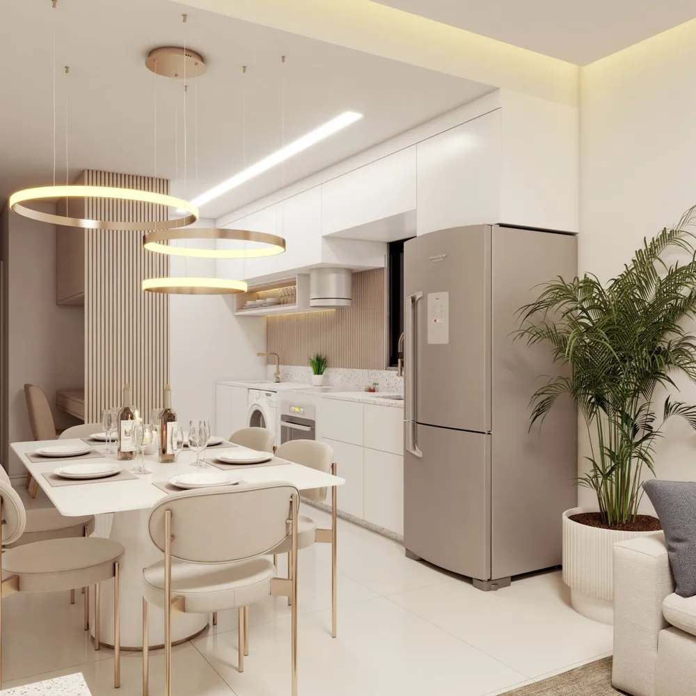 Apartamento, 3 quartos, 95 m² - Foto 8