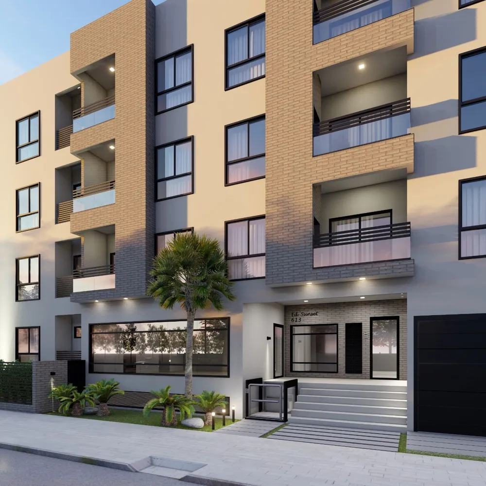 Apartamento, 2 quartos, 77 m² - Foto 1