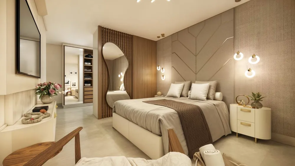 Apartamento, 2 quartos, 90 m² - Foto 3