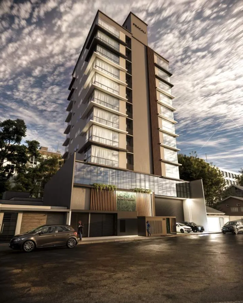 Apartamento, 2 quartos, 90 m² - Foto 1