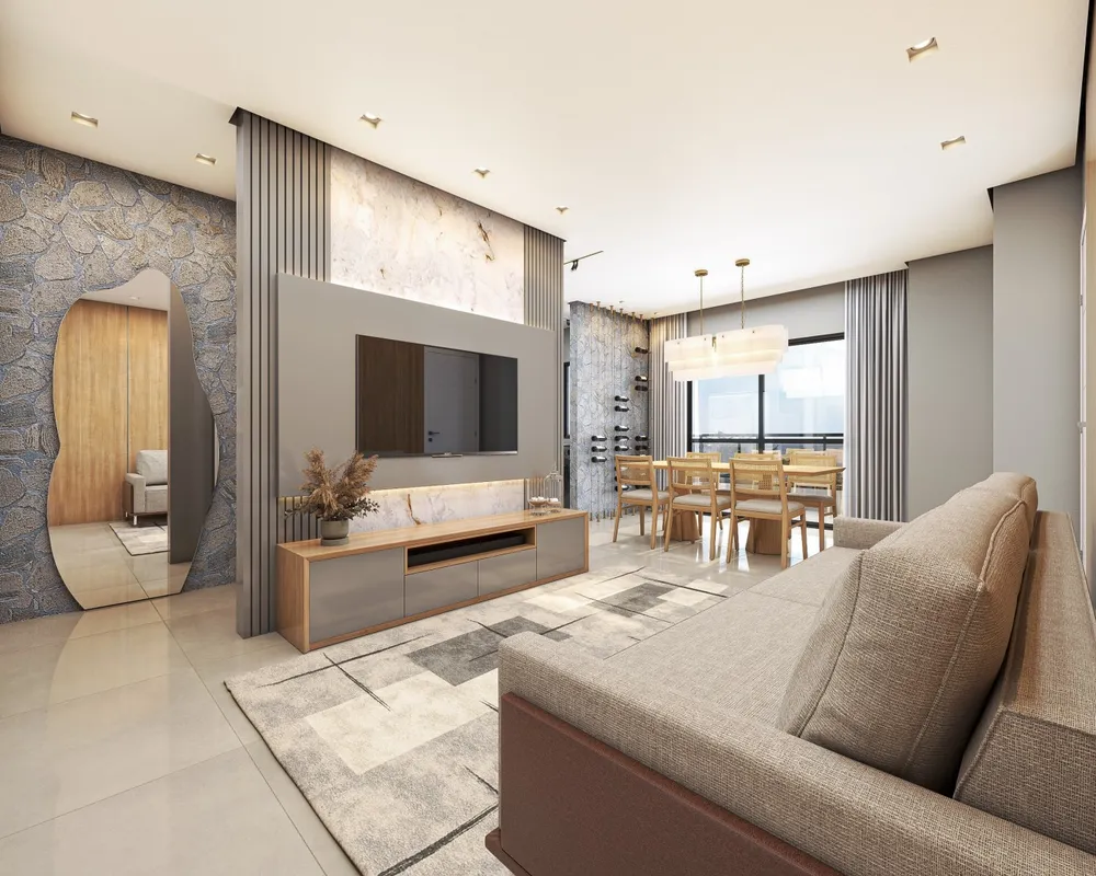 Apartamento, 2 quartos, 67 m² - Foto 4