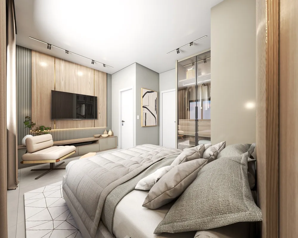 Apartamento, 2 quartos, 67 m² - Foto 6