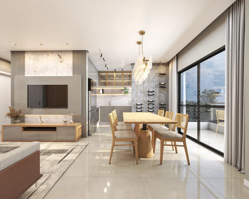 Apartamento, 2 quartos, 67 m² - Foto 9