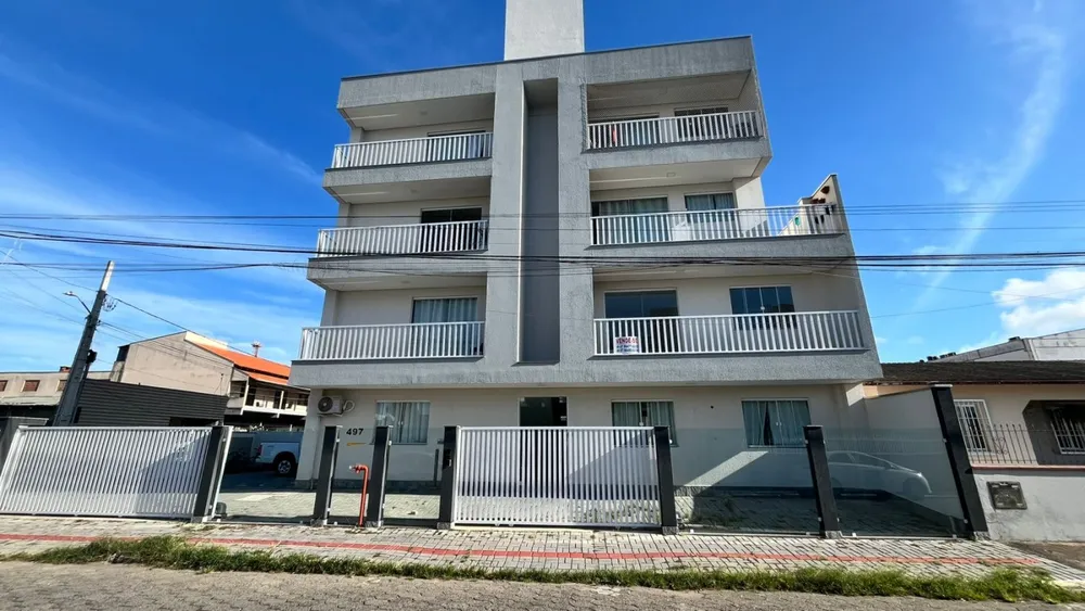 Apartamento, 2 quartos, 60 m² - Foto 1