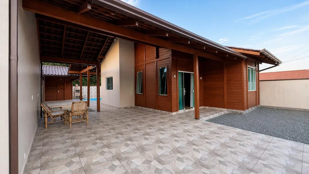 Casa, 2 quartos - Foto 2