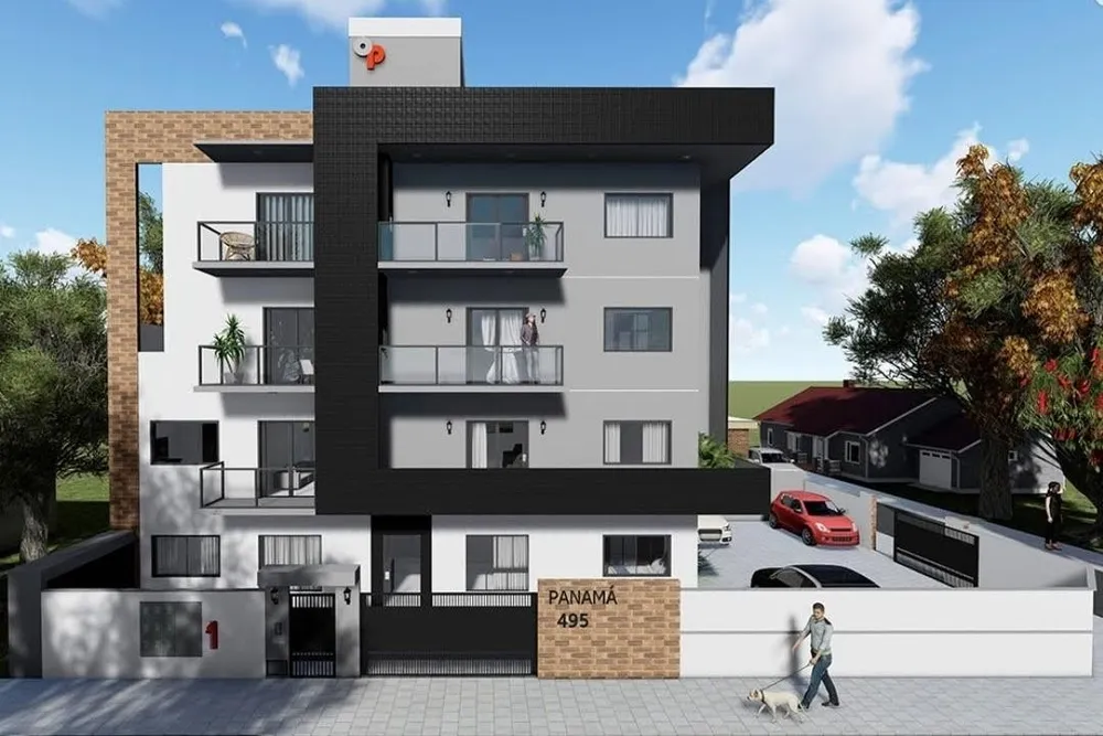 Apartamento, 2 quartos, 68 m² - Foto 1