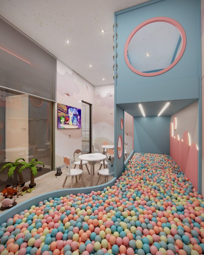 Apartamento à venda com 3 quartos, 120m² - Foto 6