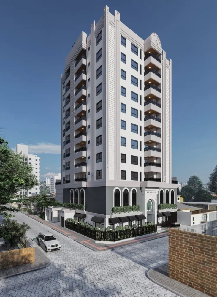 Apartamento, 3 quartos, 105 m² - Foto 1
