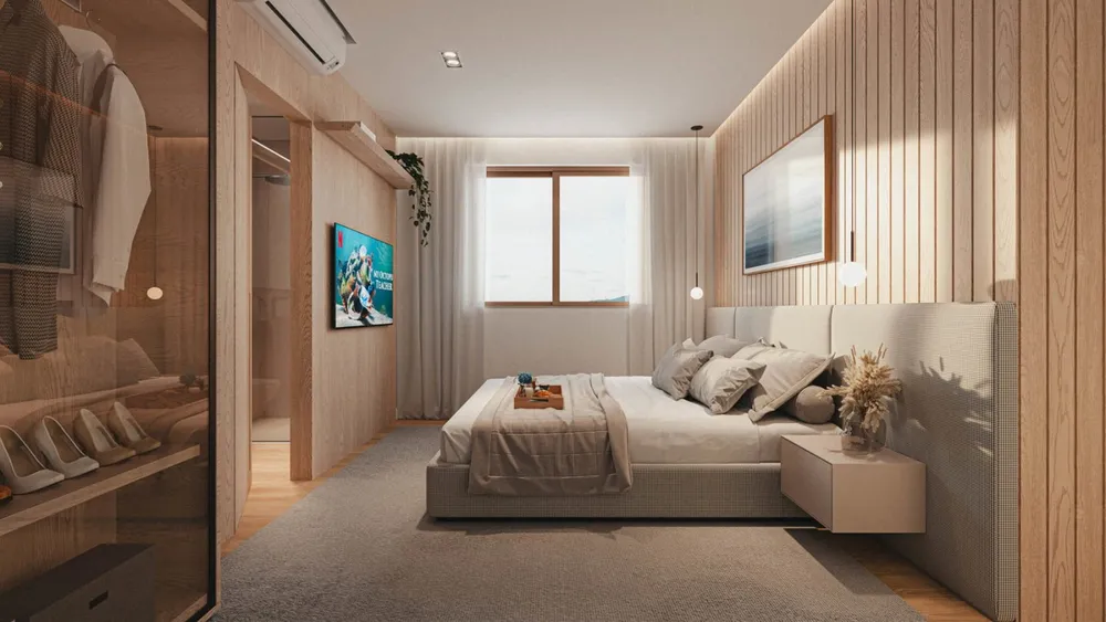 Apartamento, 1 quarto, 76 m² - Foto 4