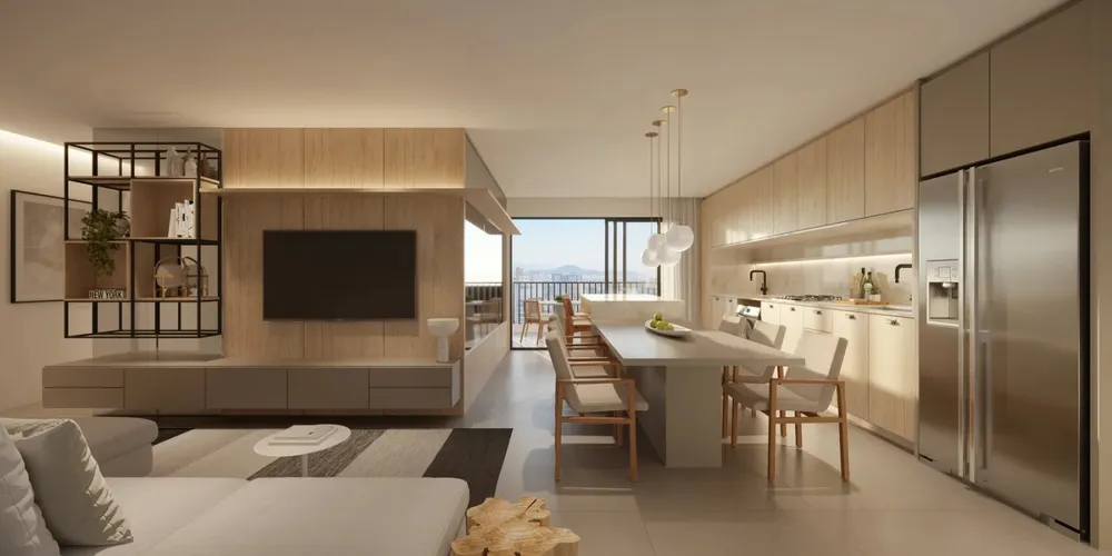 Apartamento, 2 quartos, 78 m² - Foto 5