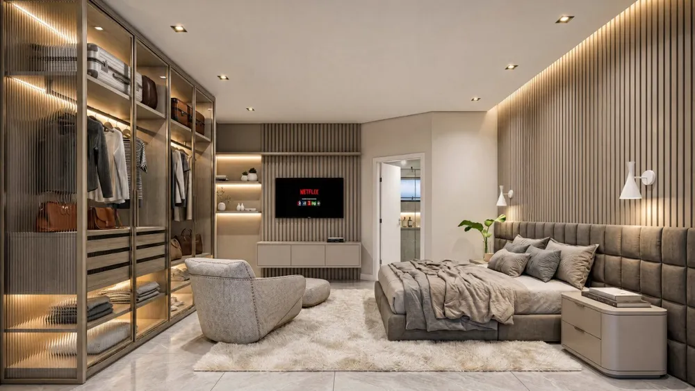 Apartamento, 2 quartos, 60 m² - Foto 4