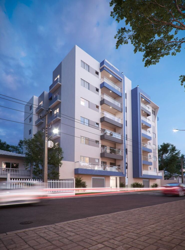 Apartamento à venda com 2 quartos, 74m² - Foto 1
