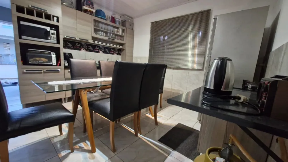 Casa, 3 quartos - Foto 1