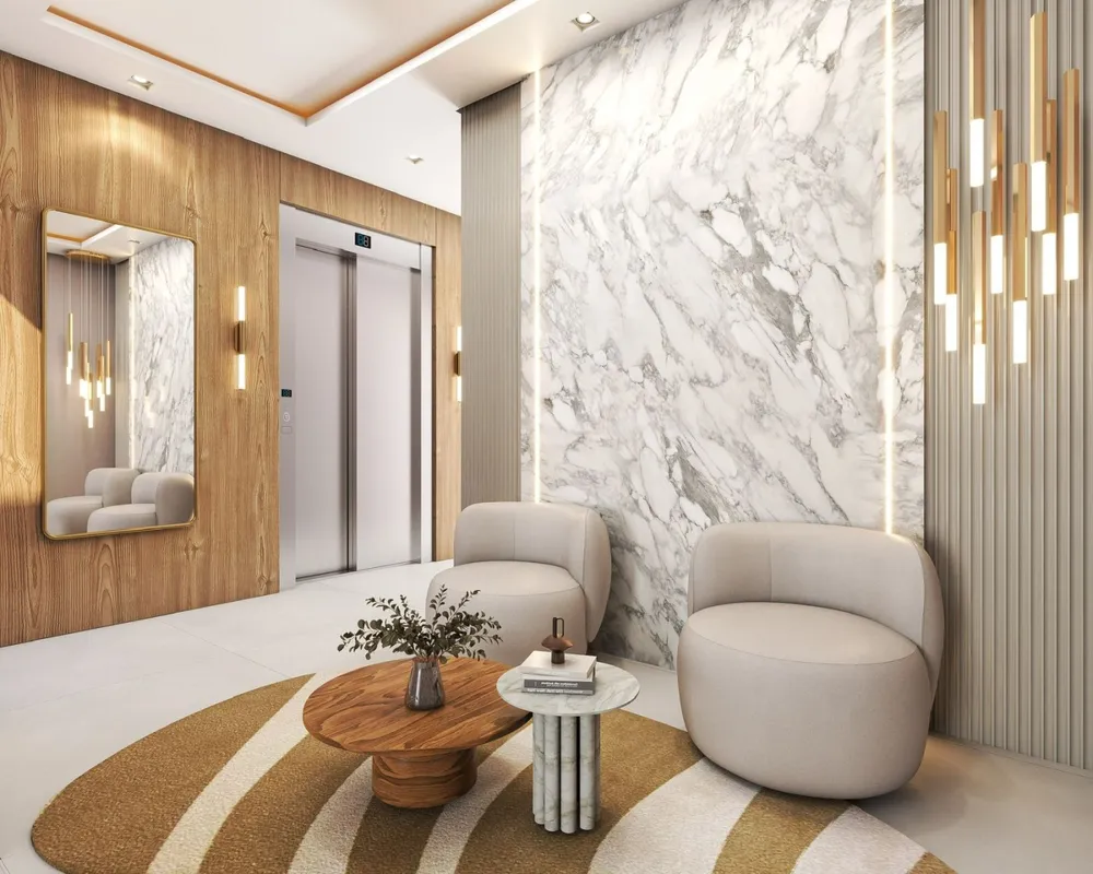 Apartamento, 2 quartos, 81 m² - Foto 3