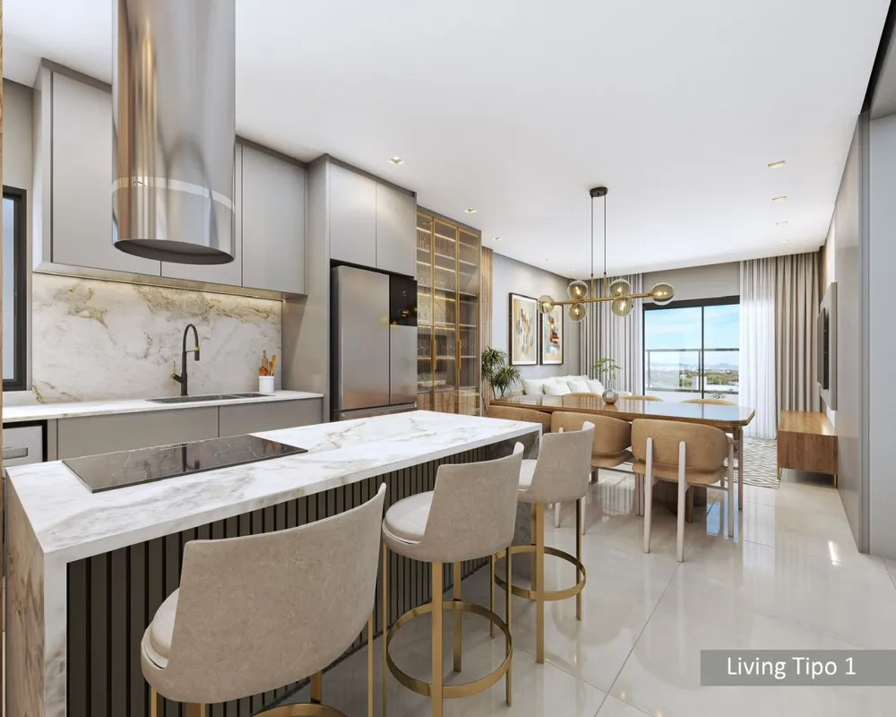 Apartamento, 2 quartos, 81 m² - Foto 4
