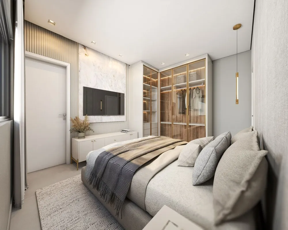 Apartamento, 2 quartos, 81 m² - Foto 5