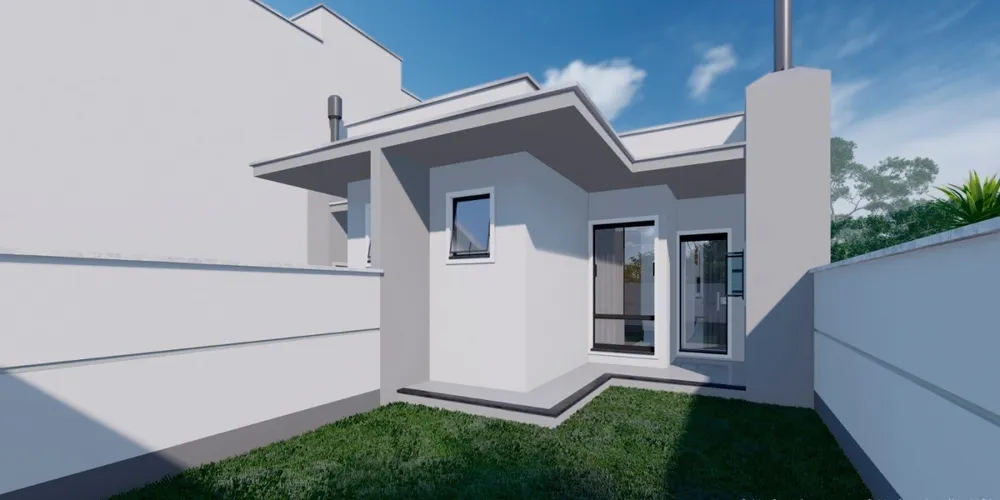 Casa, 2 quartos, 62 m² - Foto 4