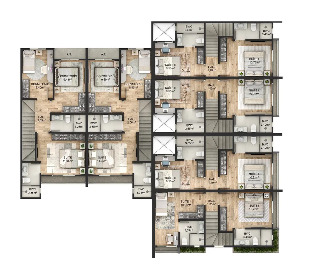 Casa, 2 quartos - Foto 5
